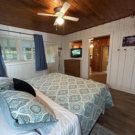 Mountain Lake Cottages Hendersonville Exterior photo