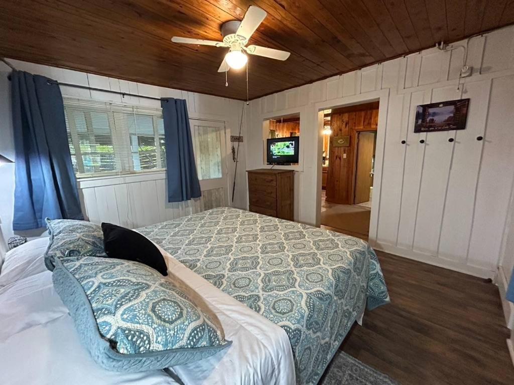 Mountain Lake Cottages Hendersonville Exterior photo