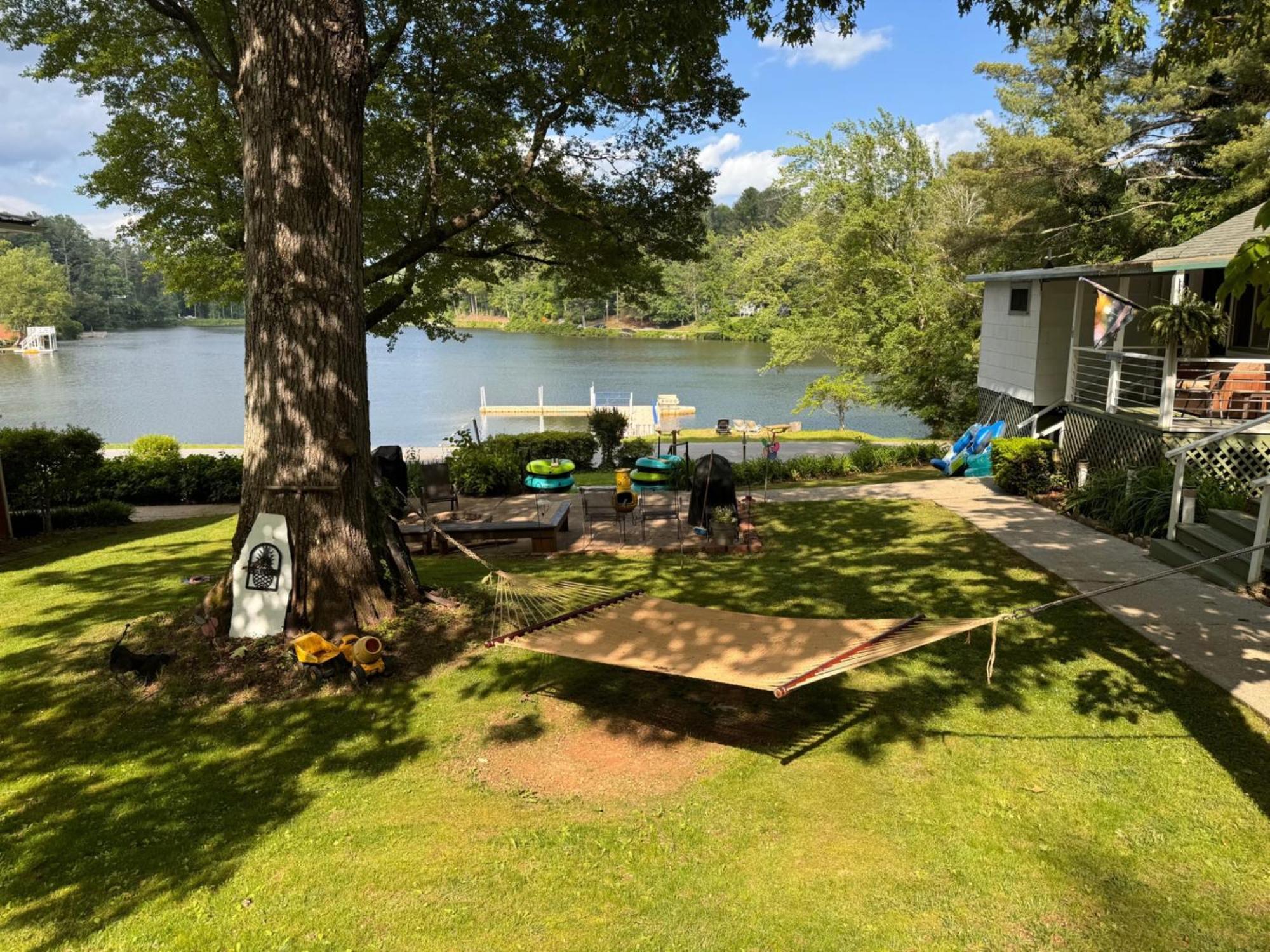 Mountain Lake Cottages Hendersonville Exterior photo